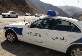 محور هراز بازگشایی شد