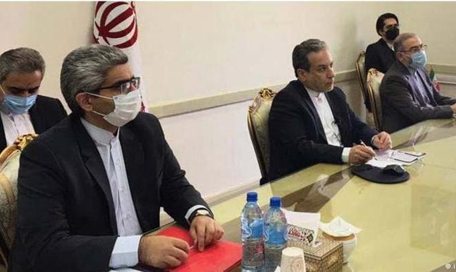 درباره بازگشت احتمالی آمریکا به برجام در جلسه کمیسیون مشترک گفت‌وگو شد