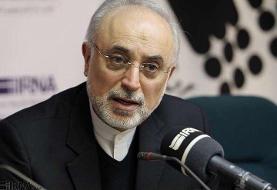 صالحی : بن بست برجام در حال شکسته شدن است