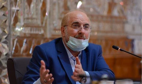 واکنش قالیباف به طرح رفراندوم روحانی