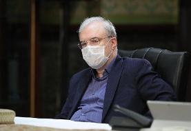 درخواست نمکی از وزیر کشور | نقل و انتقال مسافر از هندوستان متوقف شود