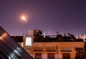 Syrian air-defence missile lands near Israeli nuclear site