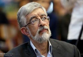 دیدار رئیس شورای ائتلاف نیروهای انقلاب با برخی علما و روحانیون