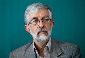 دیدار حداد عادل با جمعی از علمای قم در زمینه انتخابات