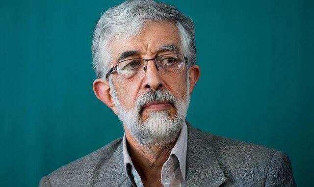 دیدار حداد عادل با جمعی از علمای قم در زمینه انتخابات