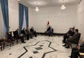 تشریح آخرین تحولات مذاکرات وین دیدار ظریف و الکاظمی