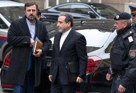 هیات ایرانی امروز برای نشست کمیسیون مشترک برجام به وین سفر کرد
