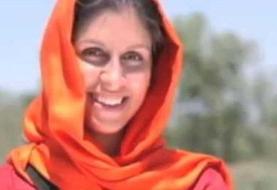 نازنین زاغری به یک سال حبس و ممنوع الخروجی محکوم شد
