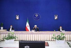 روحانی: فایل صوتی ظریف دزدیده شده /میدان و دیپلماسی، مقابل هم نیستند