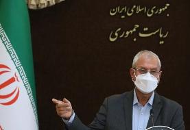 سخنگوی دولت: فایل صوتی ظریف به سرقت رفته بود/ دستور رییس‌جمهور به وزارت اطلاعات