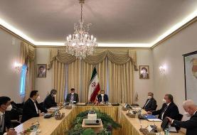 ایران، روسیه و چین خواستار لغو یکجای تحریم‌های آمریکا علیه ایران شدند