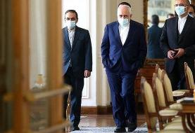 دستور روحانی به وزارت اطلاعات برای شناسایی 'عوامل انتشار' فایل صوتی ظریف