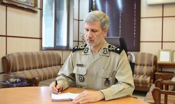 انتصاب فرمانده جدید قرارگاه مشترک پدافند هوایی خاتم‌الانبیاء