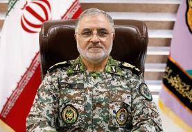 فرمانده جدید قرارگاه مشترک پدافند هوایی خاتم‌الانبیاء کیست؟
