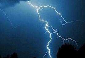 هشدار به کشاورزان و دامداران؛ احتمال وزش باد شدید، بارش تگرگ و اصابت صاعقه | بارش در ارتفاعات ...