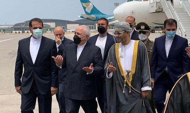ظریف به کویت می رود