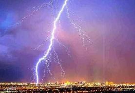 رگبار و رعدوبرق در اغلب نقاط کشور/هشدار بالاآمدن سطح آب رودخانه‌ها‌