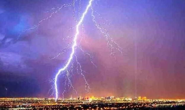 رگبار و رعدوبرق در اغلب نقاط کشور/هشدار بالاآمدن سطح آب رودخانه‌ها‌