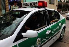 هفت مامور ناجا در درگیری‌ های «کهمان» مجروح شدند