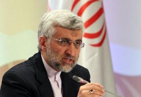 رقیب من کسانی هستند که بخواهند کشور را متوقف کنند