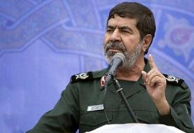 واکنش سخنگوی سپاه به ماجرای برکناری سعید محمد و  اظهارات سردار جوانی