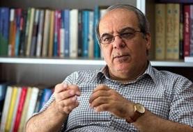 انتقاد عباس عبدی از میرسلیم درباره توافق ۲۵ ساله ایران و چین: غرق کینه و نفرت هستید