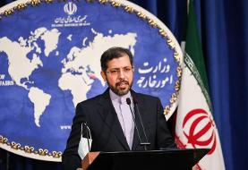 ایران: هیچ طرح گام به گامی مطرح نیست