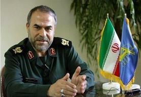 سردار جوانی: منظورم از تخلف سردار سعید محمد صرفا رفتارهای سیاسی و انتخاباتی مغایر با مقررات سپاه ...