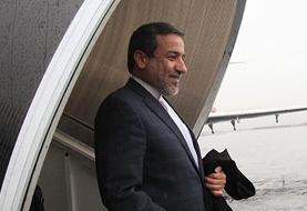 عراقچی وارد وین شد