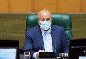 نظر قالیباف درباره گرانی مرغ و تخم مرغ