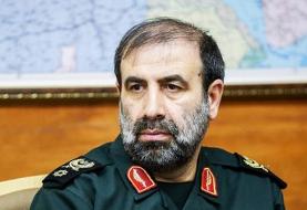 سپاه خلع درجه سردار آبرومند را به شدت تکذیب کرد