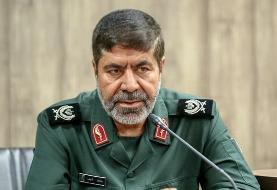 سخنگوی سپاه: خبر خلع درجه معاون هماهنگ‌کننده سابق سپاه صحت ندارد