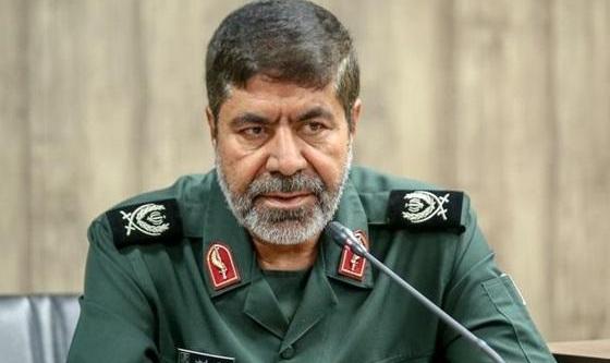 سخنگوی سپاه: خبر خلع درجه معاون هماهنگ‌کننده سابق سپاه صحت ندارد