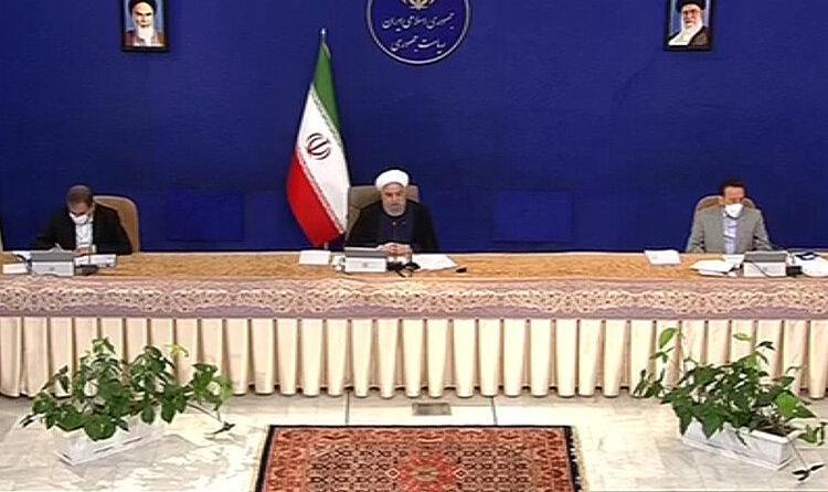 روحانی:  زیر بار کوپن نرفتیم | چرا از پول ملت درباره شکست آمریکا فیلم ...