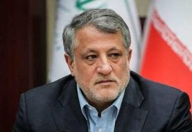 محسن هاشمی: اطلاعات افرادی که در شهرداری واکسن می زنند منتشر شود