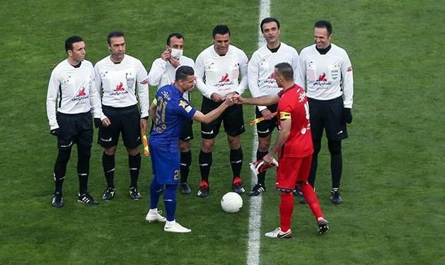 ساعت دربی پایتخت تغییر کرد