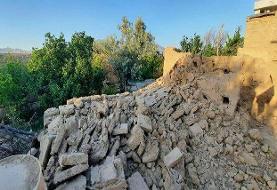 ۴۷ روستای خراسانشمالی در زلزله آسیب دید/ تخریب ۱۲۰۰ خانه