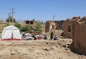 خسارت زلزله به ۱۰۰۰ واحد مسکونی در خراسان شمالی