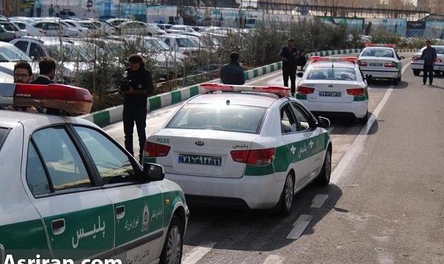 واکسیناسیون پلیس در تهران با اولویت ماموران عملیاتی آغاز شد