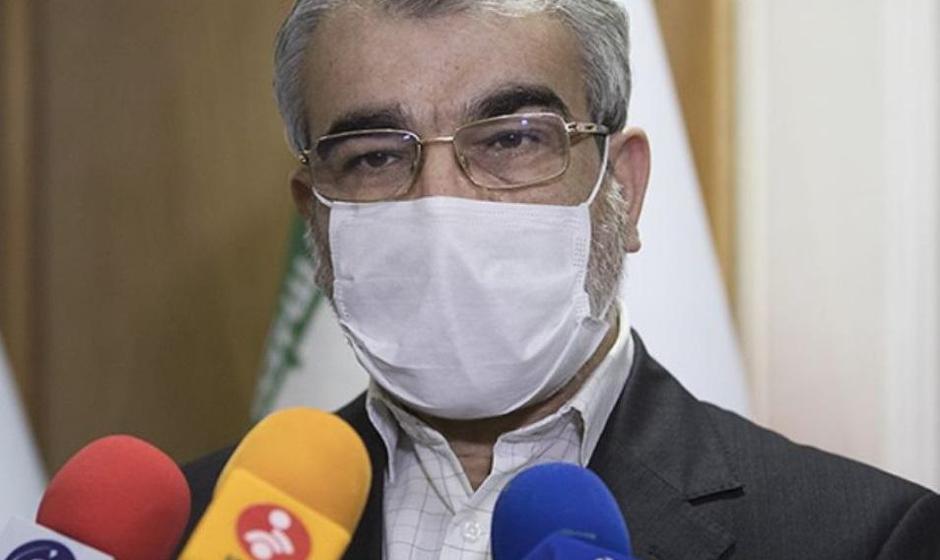 انتخابات ۱۴۰۰؛ کدخدایی می‌گوید انتخابات با مشارکت پایین هم مشروعیت ...