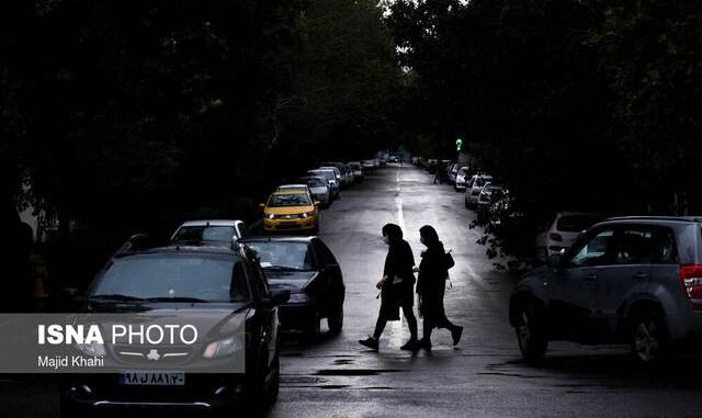 رگبار و رعد و برق  در ۸ استان/ دمای بالای ۴۹ درجه در سه استان