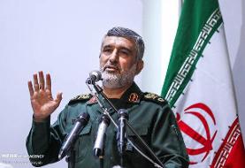 پهپاد پهن پیکر «غزه» تراز پهپادی کشور را ارتقا داد