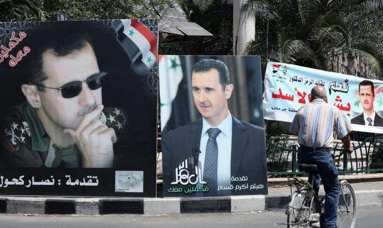 آمریکا و کشورهای اروپایی: انتخابات سوریه «نه آزاد است و نه عادلانه»