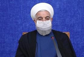 روحانی: درباره تصمیم شورای نگهبان به ناچار به رهبری نامه نوشته‌ام؛ صلاح با ایشان است