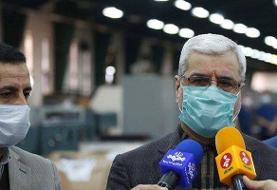 رئیس ستاد انتخابات کشور: با ناقضین پروتکل‌های بهداشتی برخورد قضایی می‌شود
