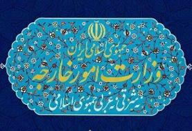 ایران، پیروزی بشار اسد در انتخابات سوریه را تبریک گفت