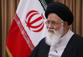 حمایت علم الهدی از ابراهیم رئیسی همزمان با حملات به دولت حسن روحانی/به رئیس جمهور منتخب جسارت ...