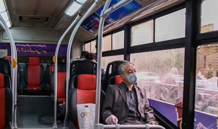اعلام حرکت اتوبوس ها با کمک «تهران باس»
