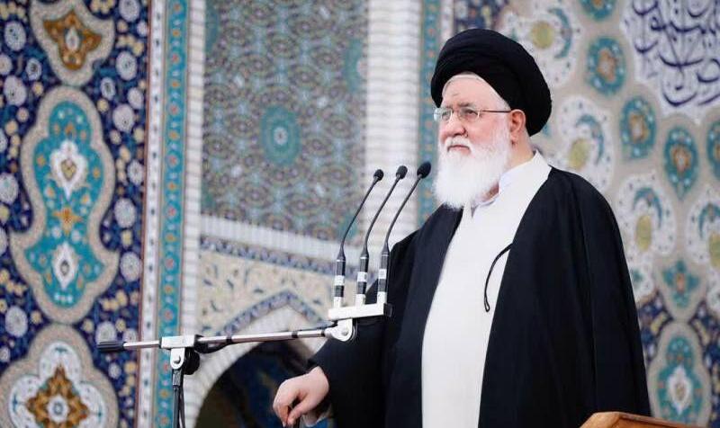 آیت‌الله علم‌الهدی: به خاطر عدم احراز صلاحیت نباید انتخابات را تحریم کرد