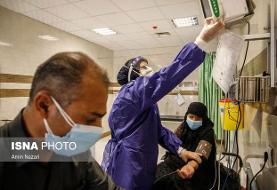 ۱۱۱ فوتی و ۸۳۴۱ ابتلای جدید کرونا در کشور